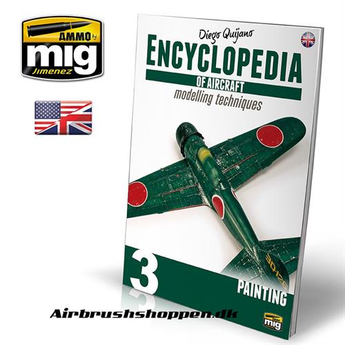A.MIG 6052 ENCYCLOPEDIA OF AIRCRAFT MODELLING TECH. VOL.3: 